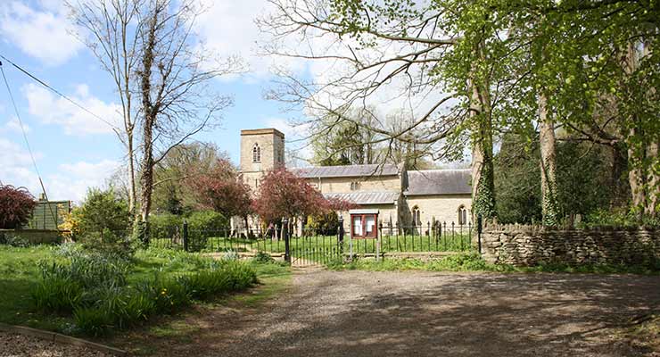 Fringford Village Church