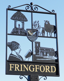 Fringford Village